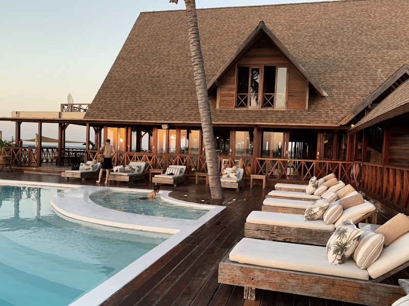 Hospitality Cleaning Services