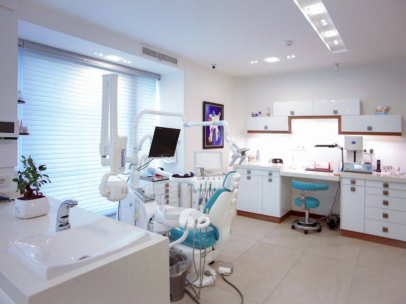 Medical and Dental Cleaning